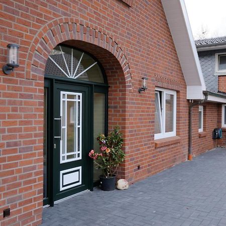 Ferienwohnung Schwarting Wiefelstede Екстериор снимка