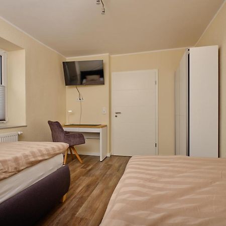 Ferienwohnung Schwarting Wiefelstede Екстериор снимка