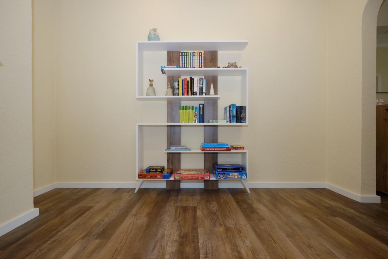 Ferienwohnung Schwarting Wiefelstede Екстериор снимка
