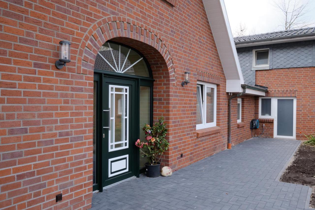 Ferienwohnung Schwarting Wiefelstede Екстериор снимка