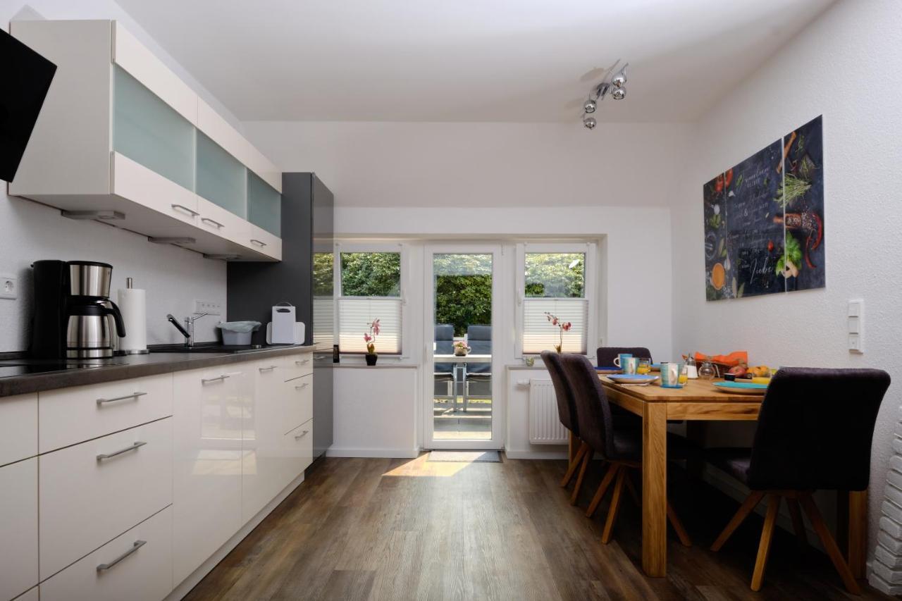 Ferienwohnung Schwarting Wiefelstede Екстериор снимка