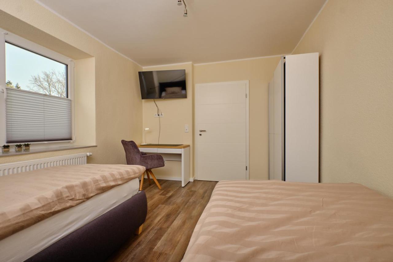 Ferienwohnung Schwarting Wiefelstede Екстериор снимка