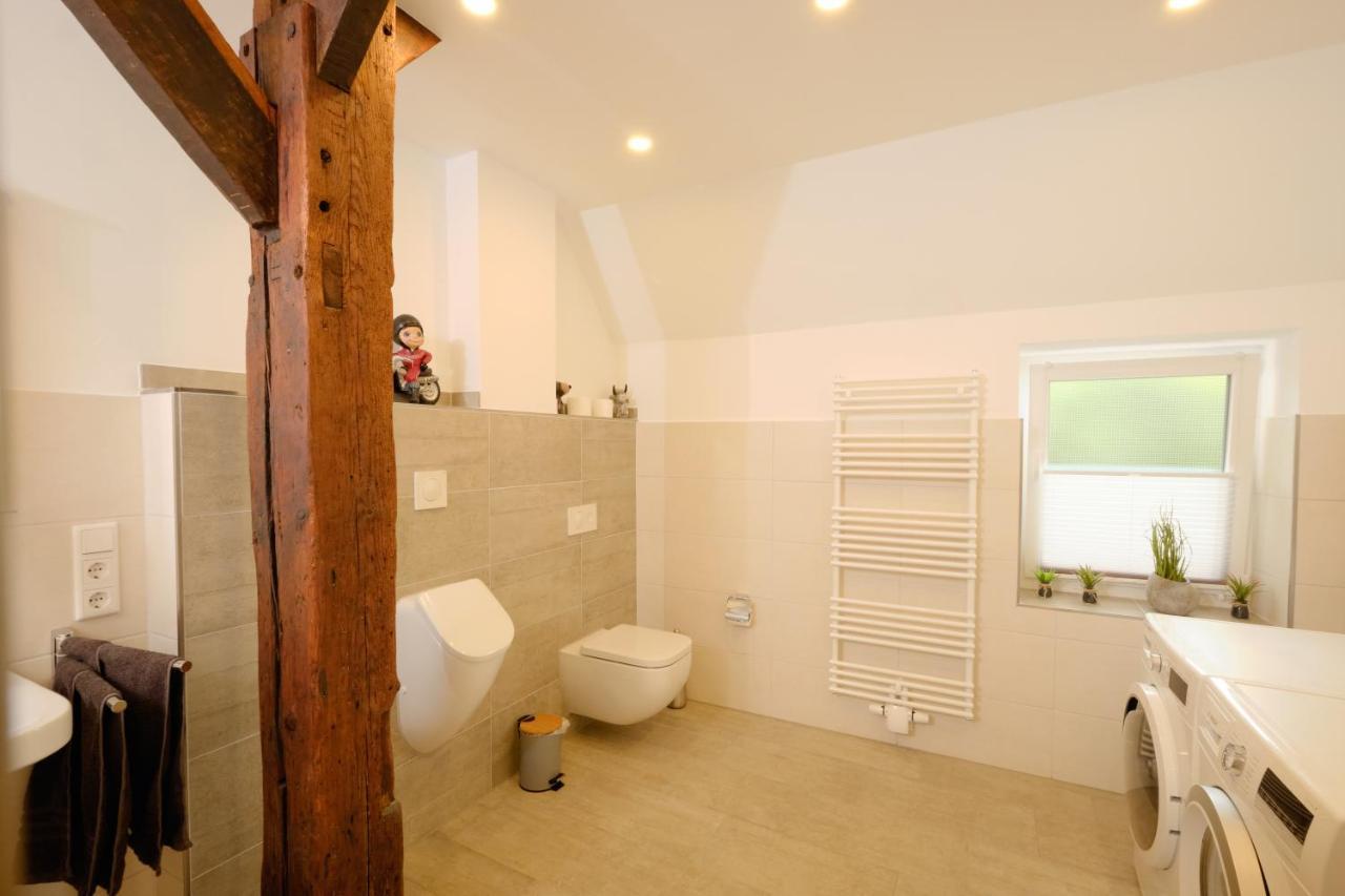 Ferienwohnung Schwarting Wiefelstede Екстериор снимка